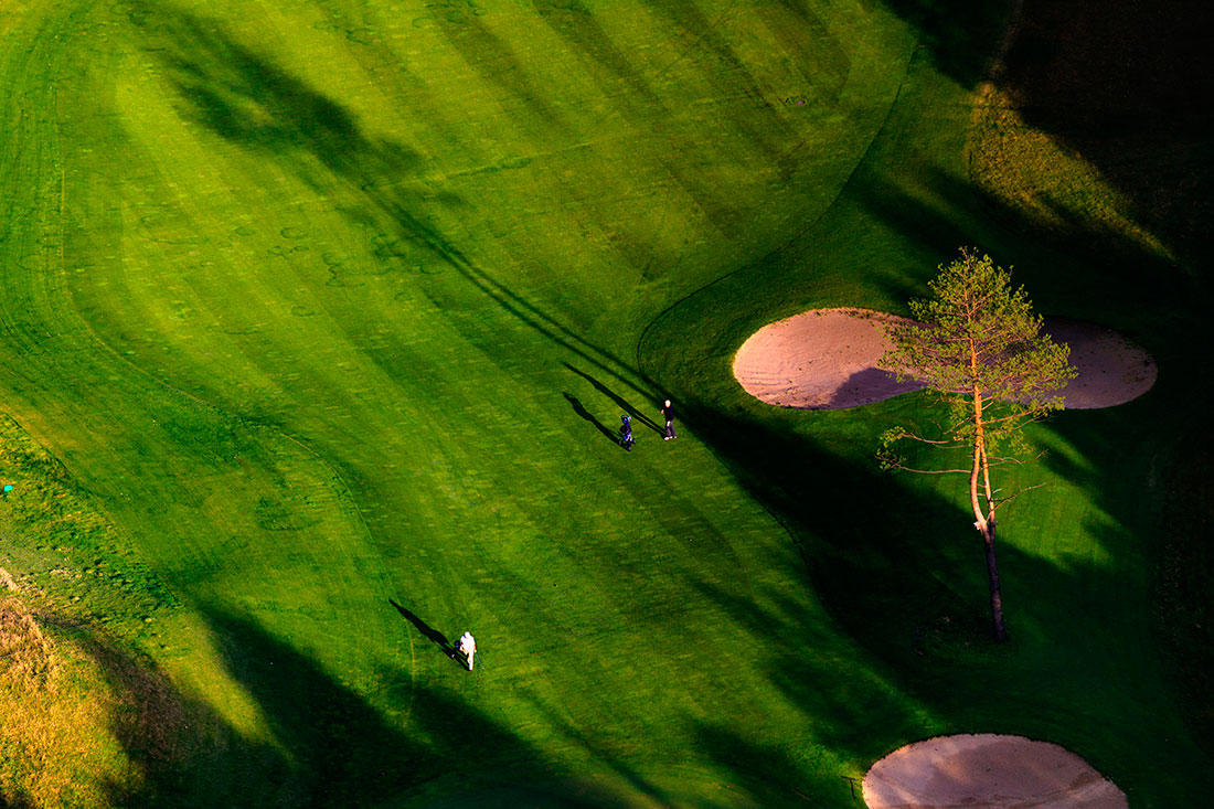 De Nederlandsche Golf Sociëteit