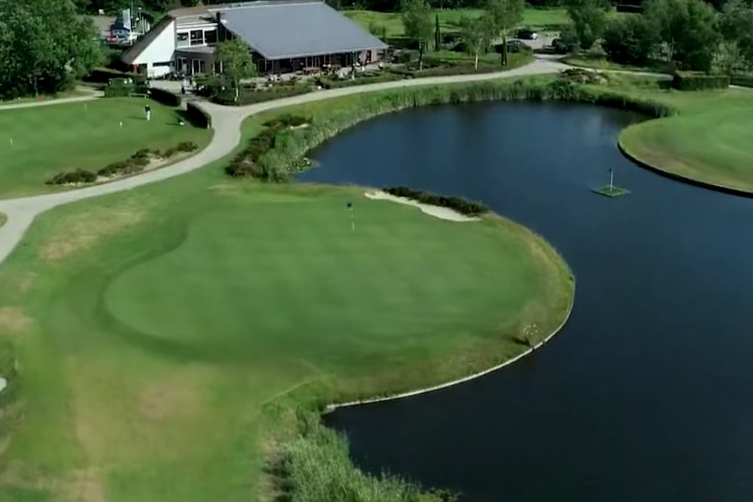 Golfbaan Gendersteyn